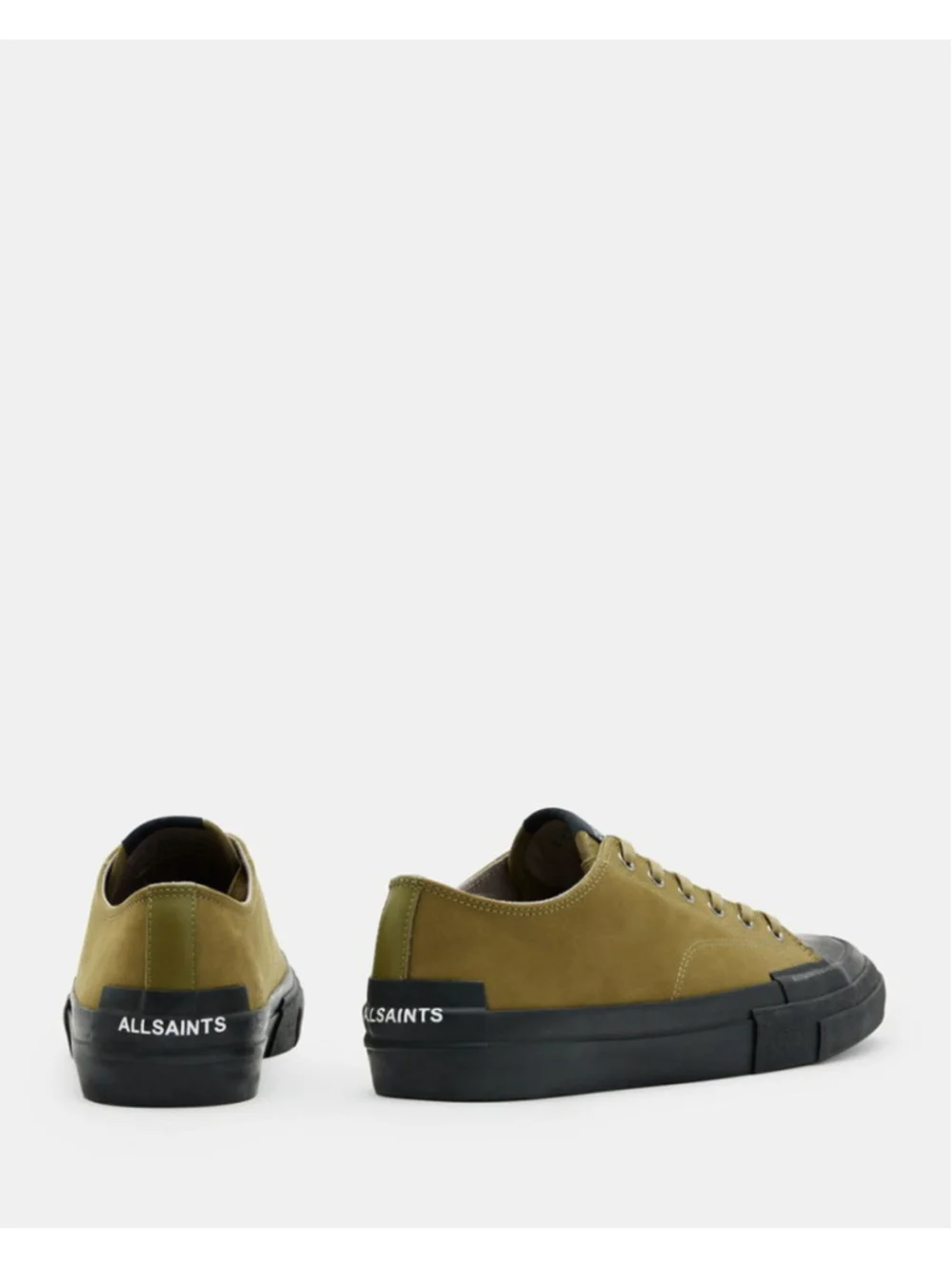 AllSaints Reed Suede Casual men’s shoes 12